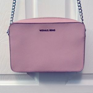 Michael Kors Cross Body - Color Blush